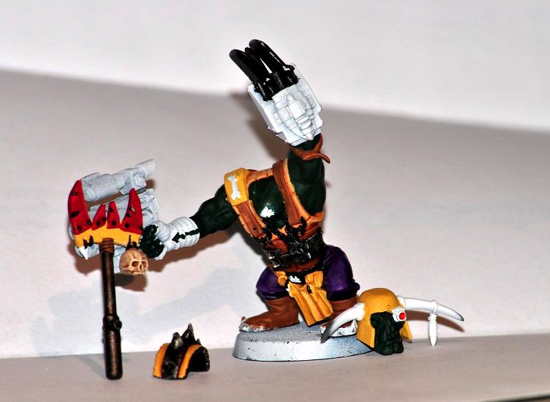 WIP ORK NOB
