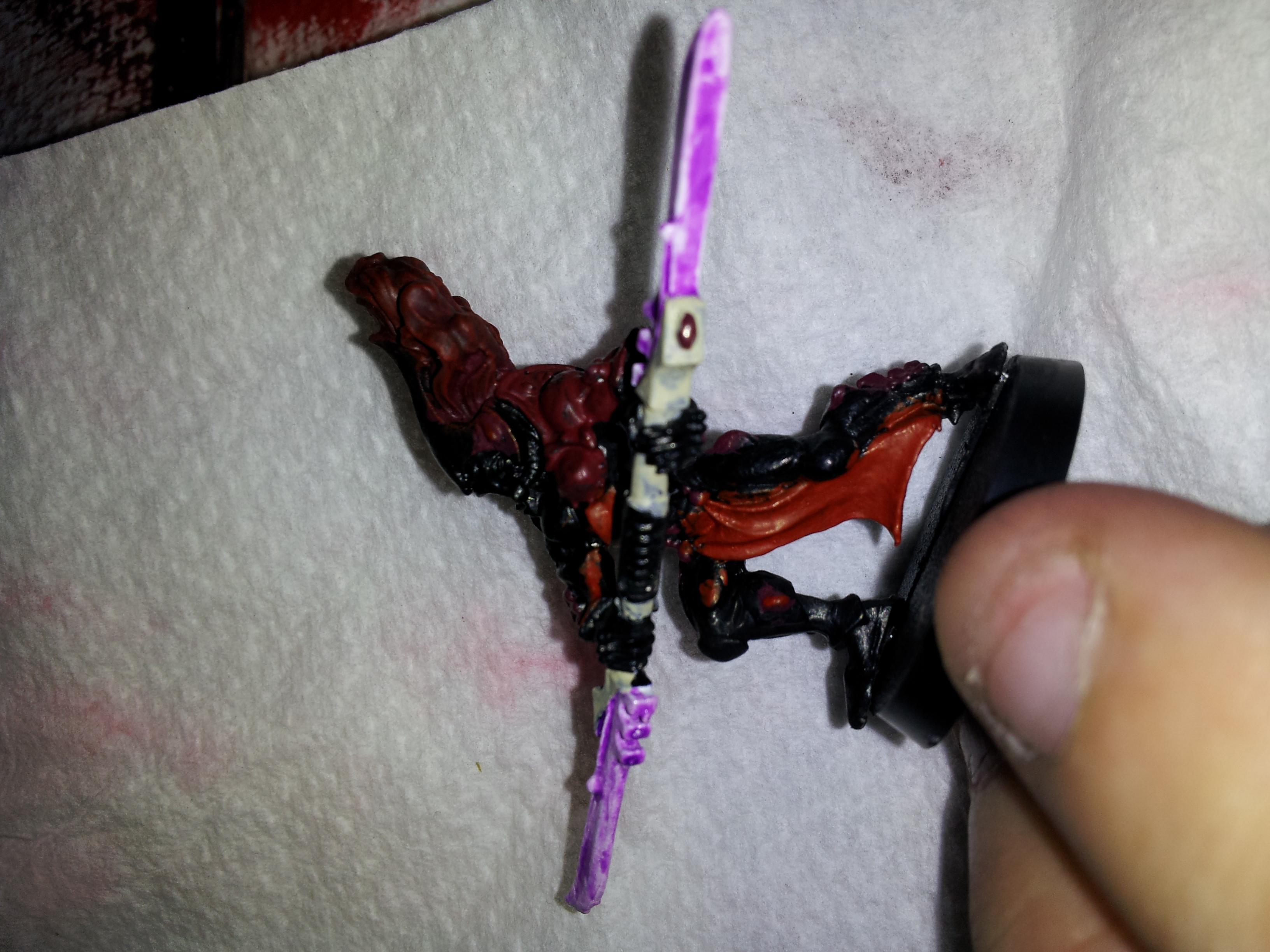 Aeldari, Banshees, Eldar, Exarch, Warhammer 40,000, Warhammer Fantasy