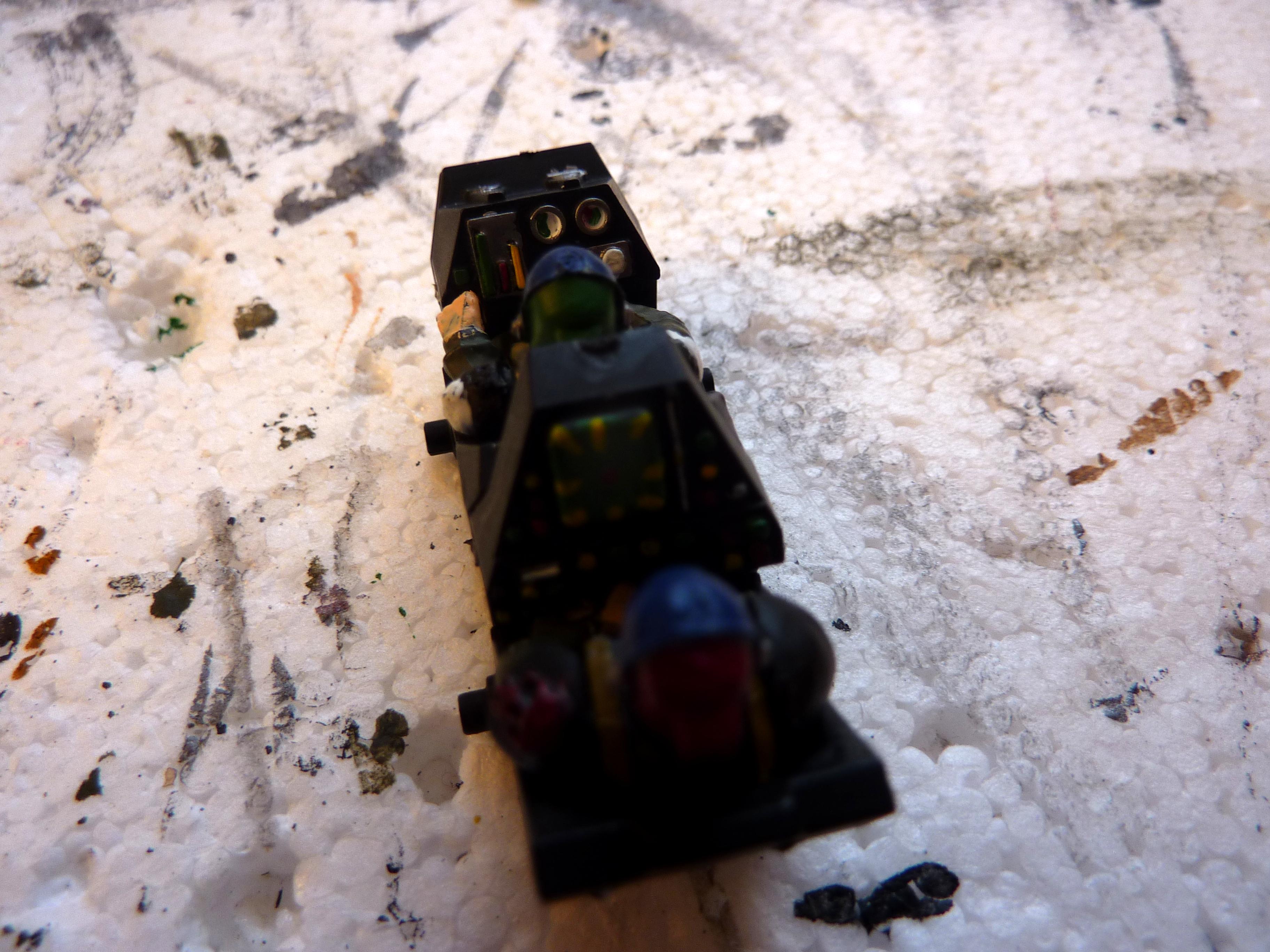Airborne, Elysian, Imperial Guard