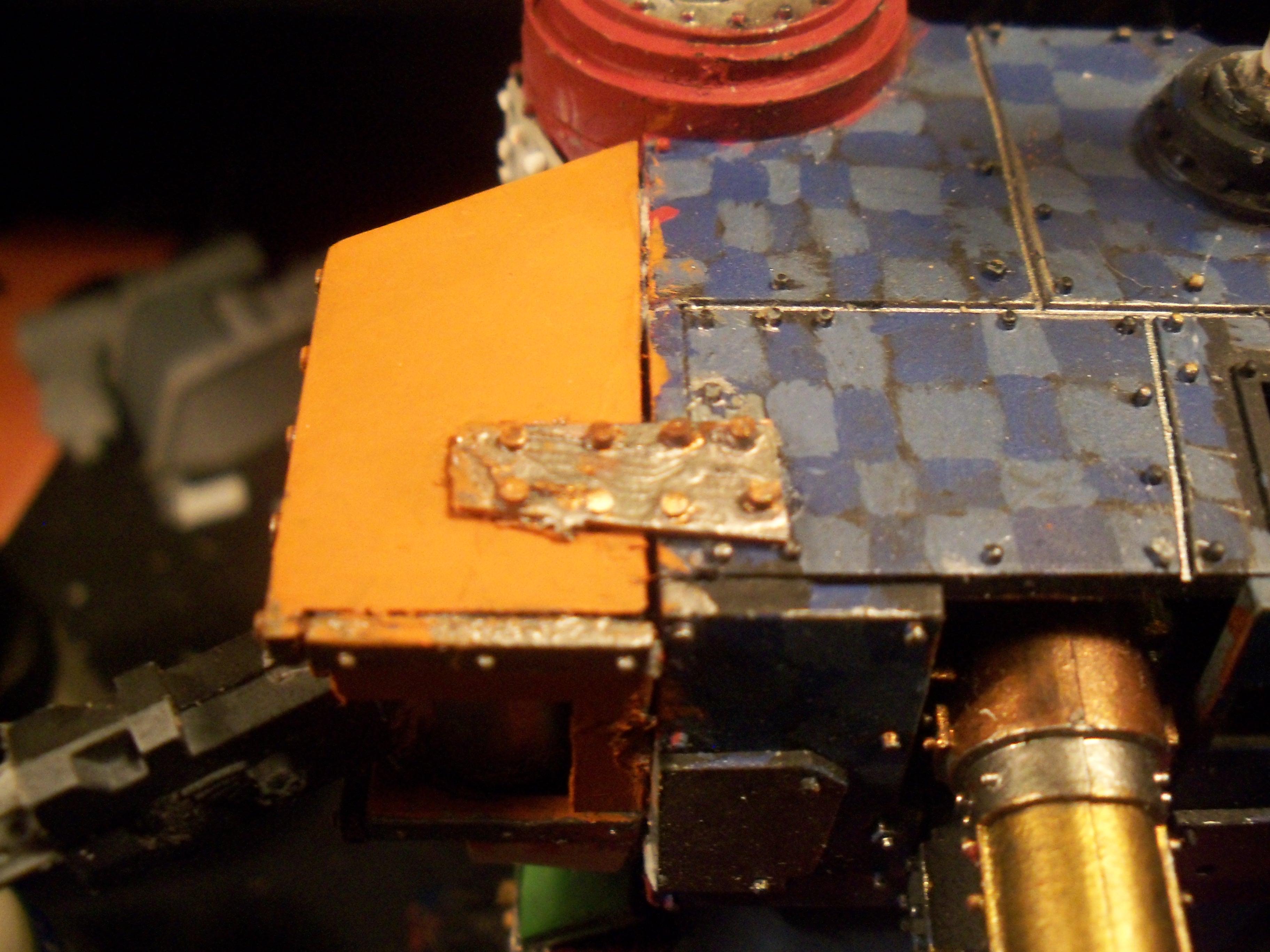 more rivets