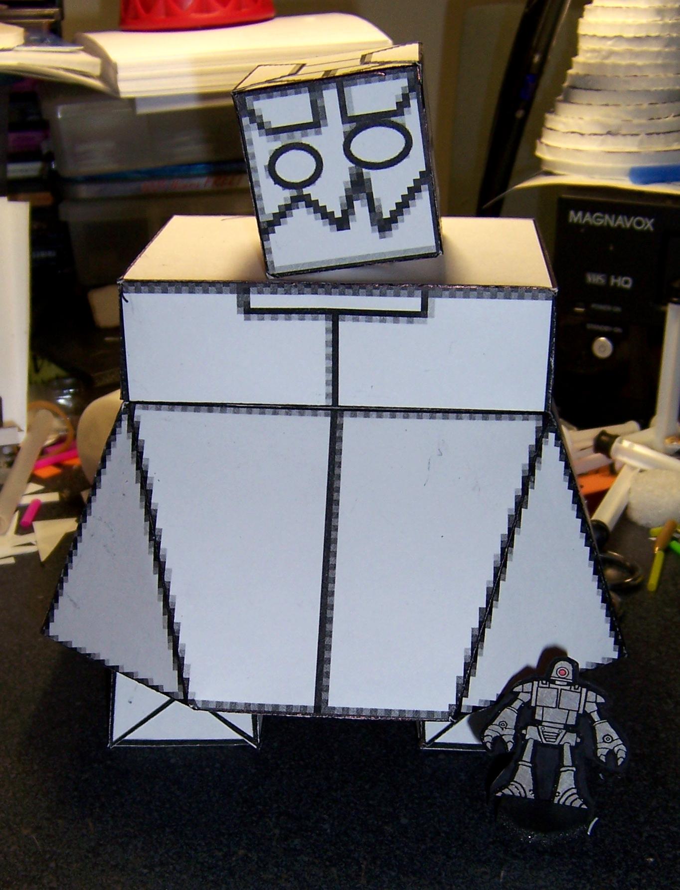 Orks, Stompa, Build your own Stompa WIP