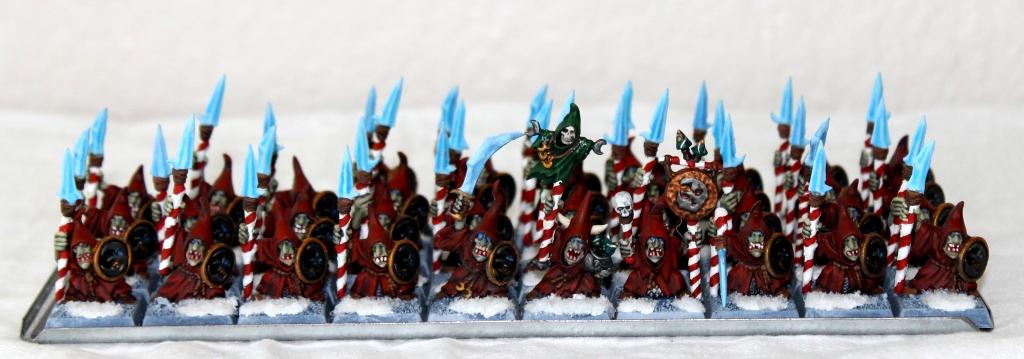 Goblins, Skeletons:  Undead Goblins