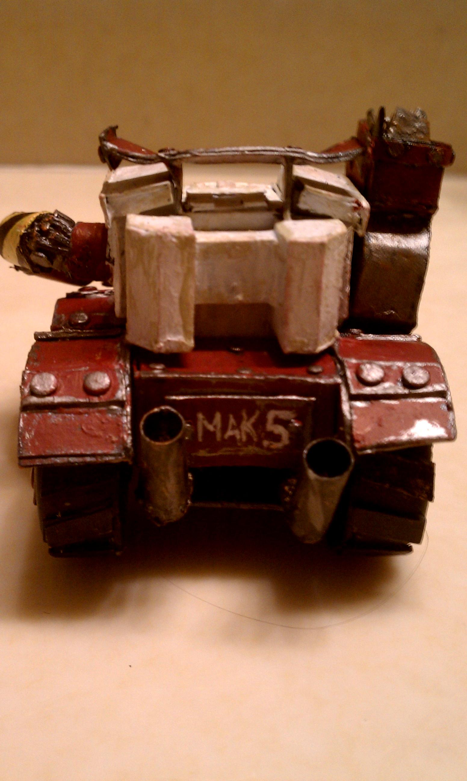Dreadnought, Looted, Orks, Scratch, White Scars