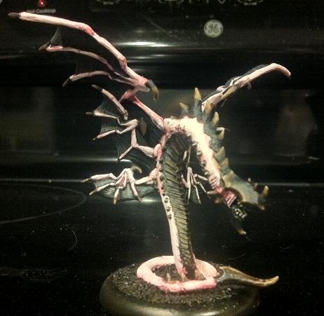 Everblight, Hordes, Legion, Monster, Warmachine