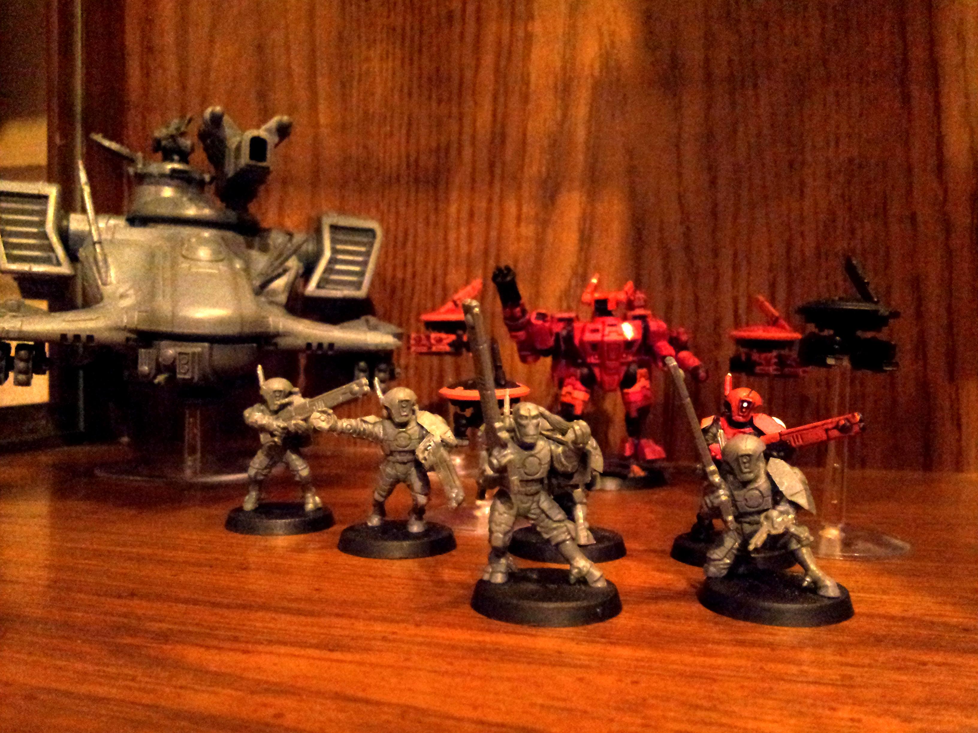 Tau
