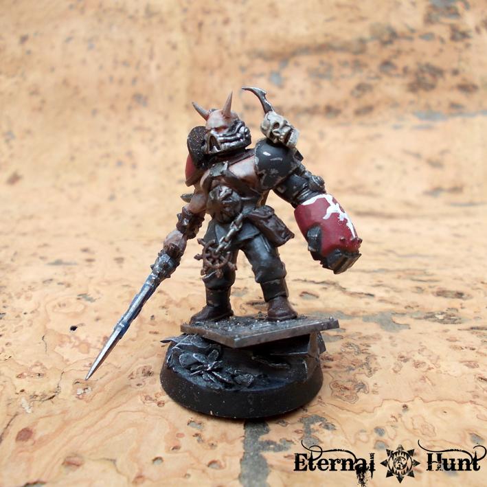 Chaos, Conversion, Marauders, Platoon Command Squad, Renegade Militia, Renegades, Traiitors, Traitor Guard, Traitor Ig, Undivided, Urash, Warhammer 40,000
