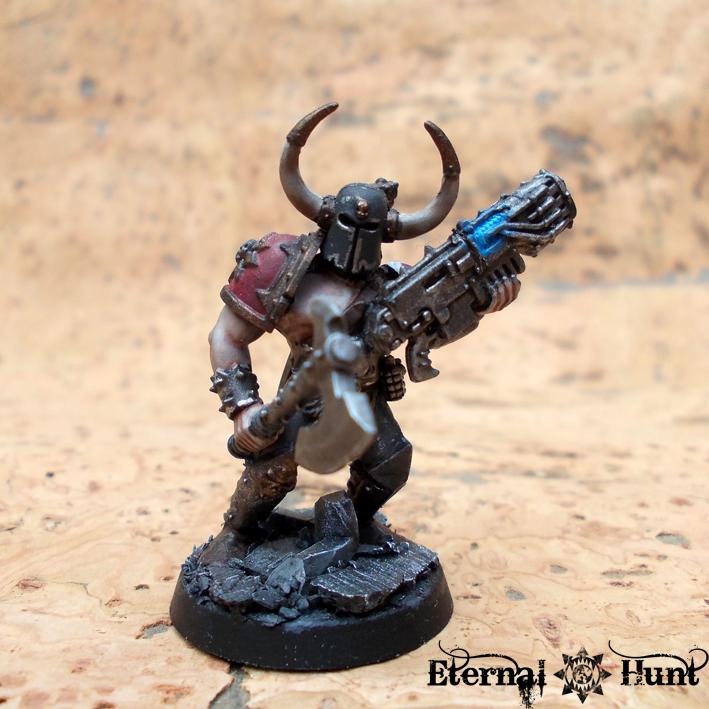 Chaos, Conversion, Marauders, Platoon Command Squad, Renegade Militia, Renegades, Traiitors, Traitor Guard, Traitor Ig, Undivided, Urash, Warhammer 40,000