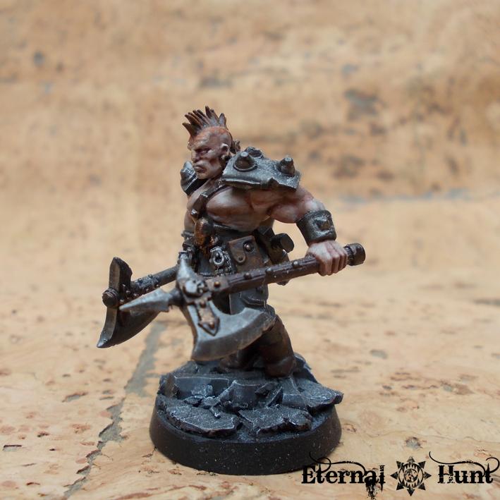 Chaos, Conversion, Marauders, Platoon Command Squad, Renegade Militia, Renegades, Traiitors, Traitor Guard, Traitor Ig, Undivided, Urash, Warhammer 40,000