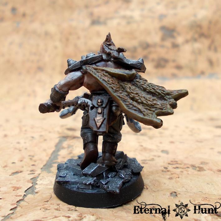 Chaos, Conversion, Marauders, Platoon Command Squad, Renegade Militia, Renegades, Traiitors, Traitor Guard, Traitor Ig, Undivided, Urash, Warhammer 40,000