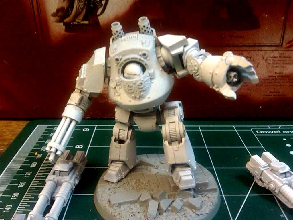 Contemptor dread 1