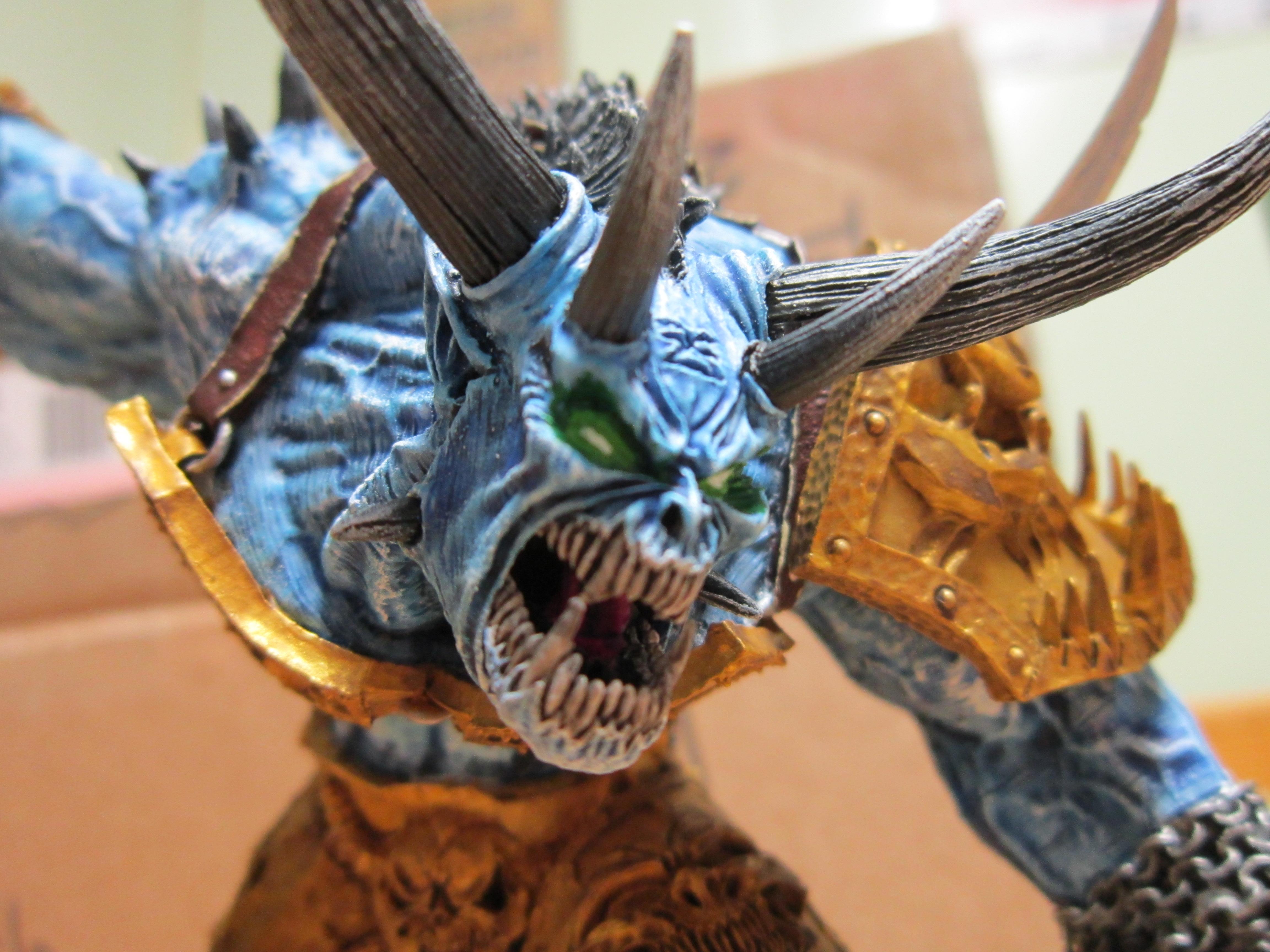 Bloodthirster, Chaos, Daemons, Forge, Khorne, Prince, Slaanesh, Tzneetch, Warhammer 40,000