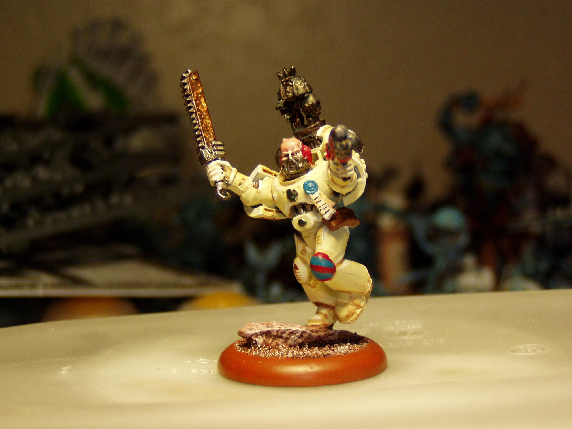 Astartes, Bone, Captain, Fossilborne, Relic, Space Marines, Storm, Vanguard
