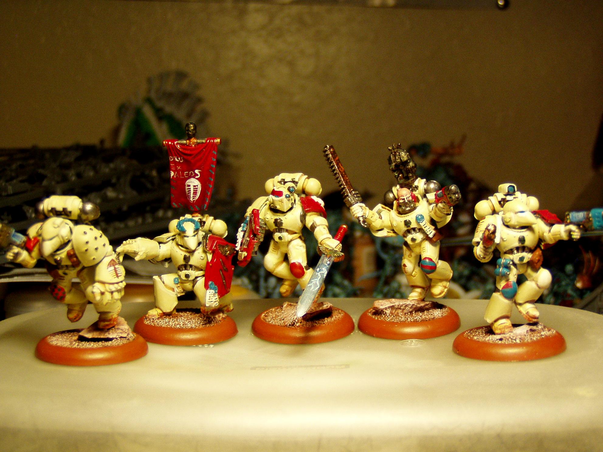 Astartes, Bone, Captain, Fossilborne, Relic, Space Marines, Storm, Vanguard