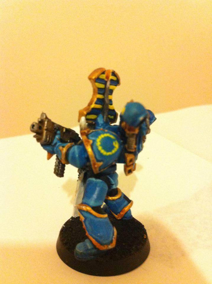 Chaos Space Marines, Rubricae, Thousand Sons