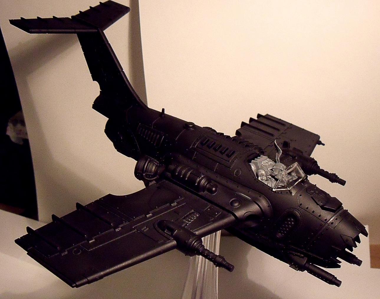 Dakkajet, Flyer, Jet, Orks