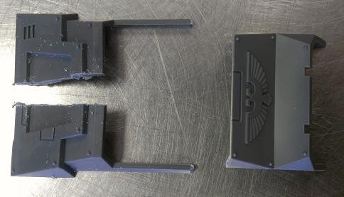 Stormraven Canopy Conversion