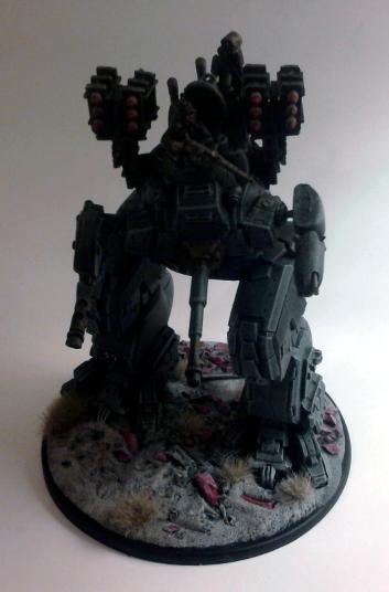 Tiger Mecha