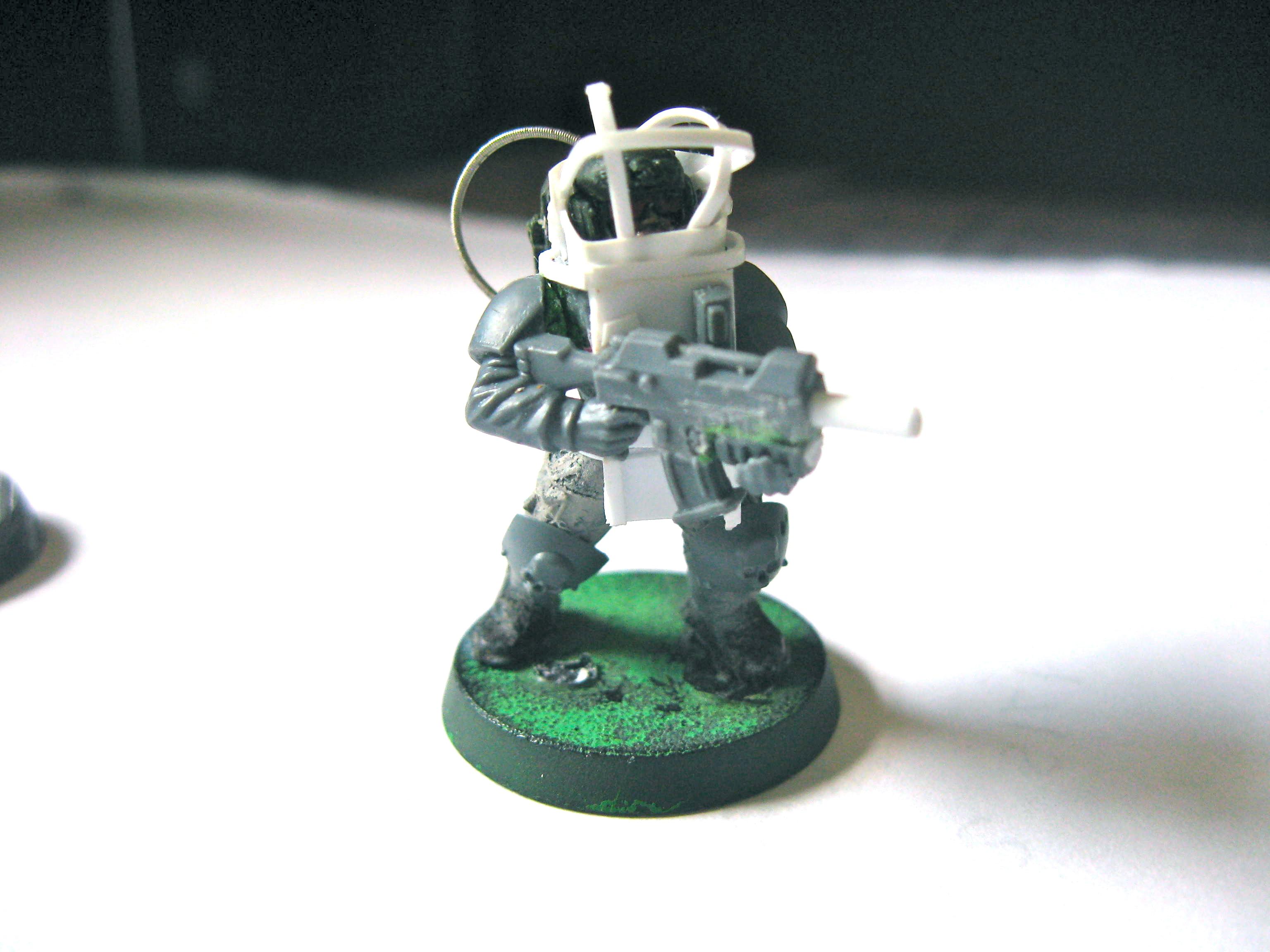Bio-Suit Current 1