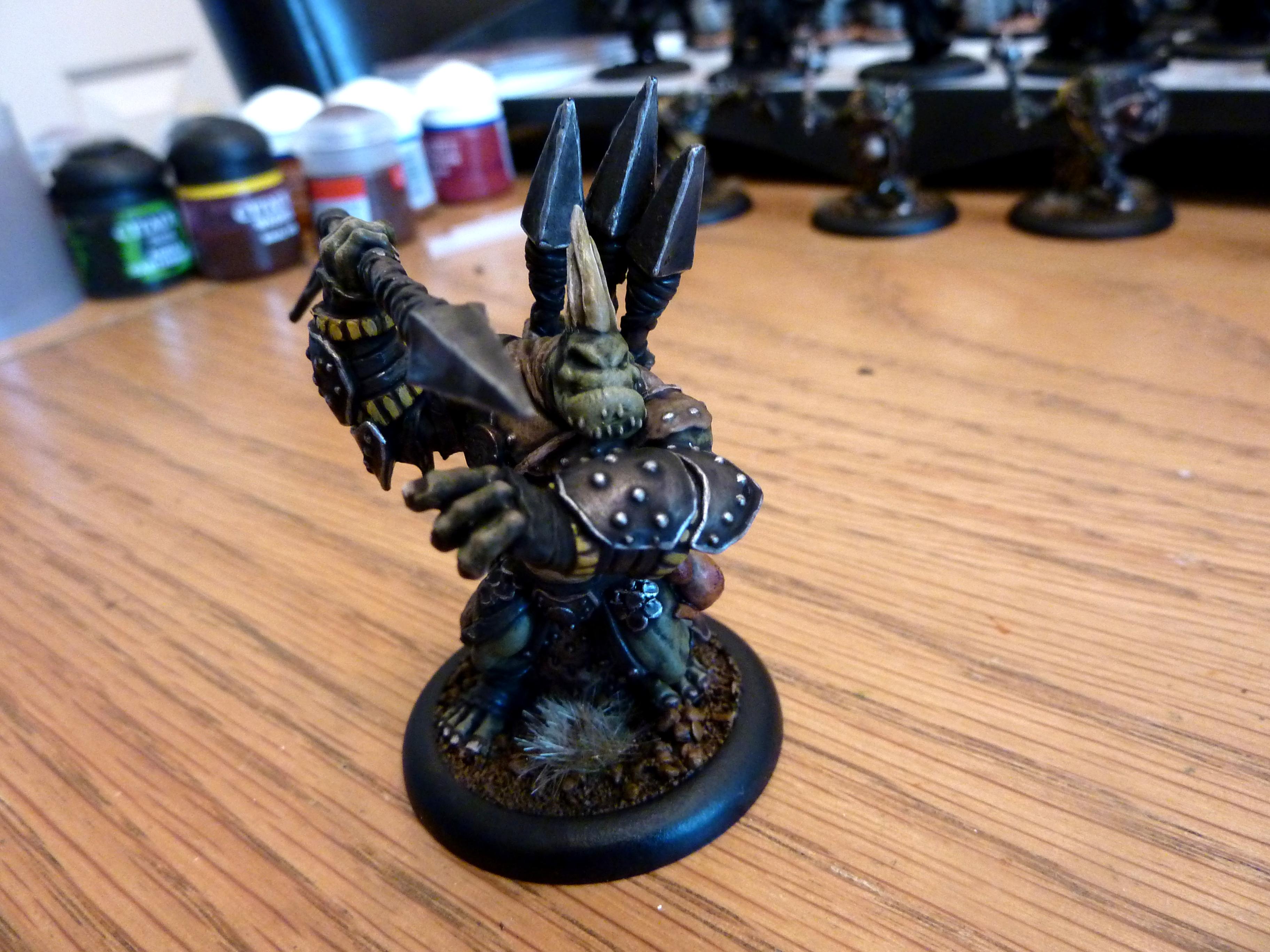 Trollblood Impaler 1