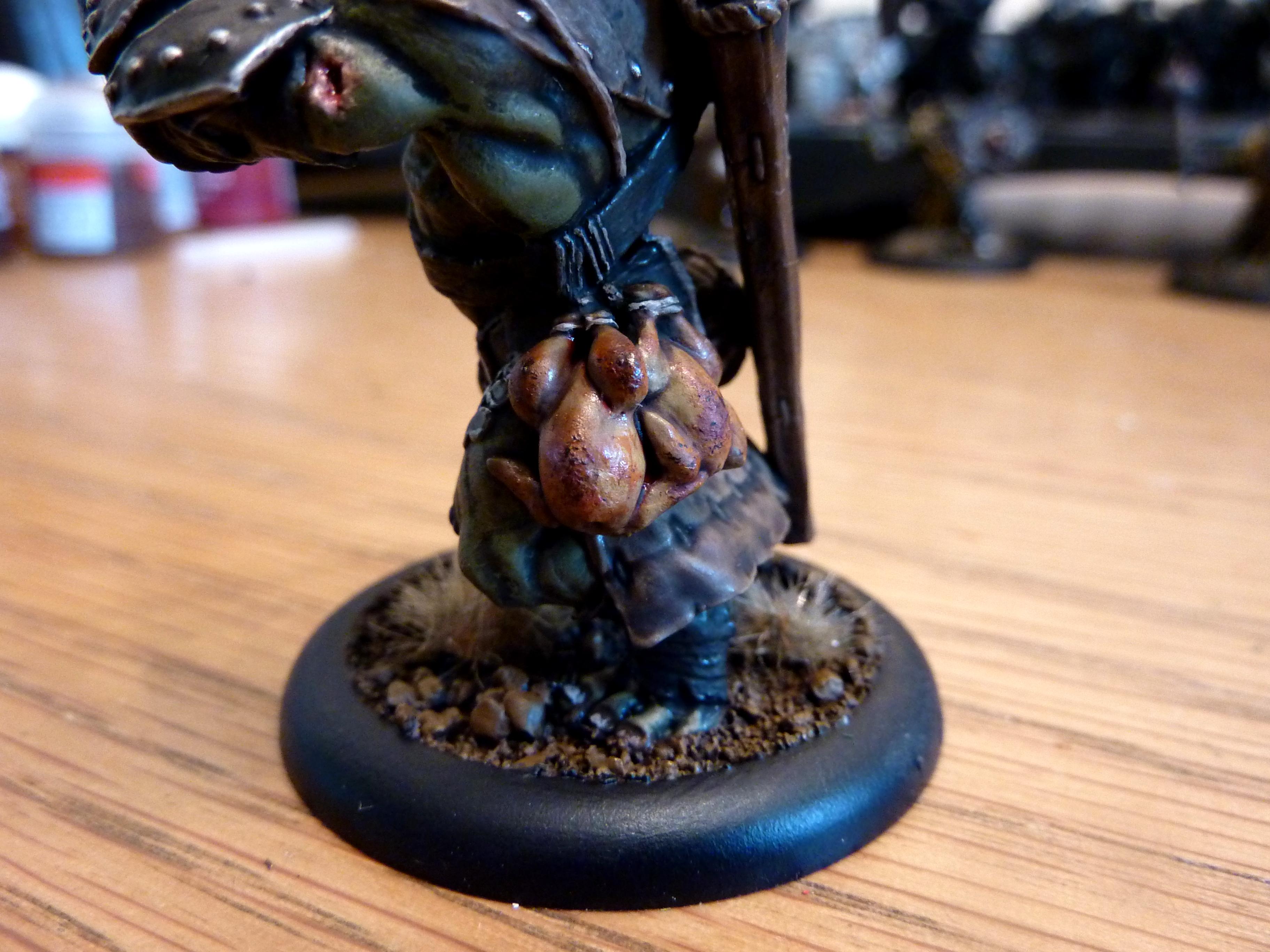 Trollblood Impaler 4