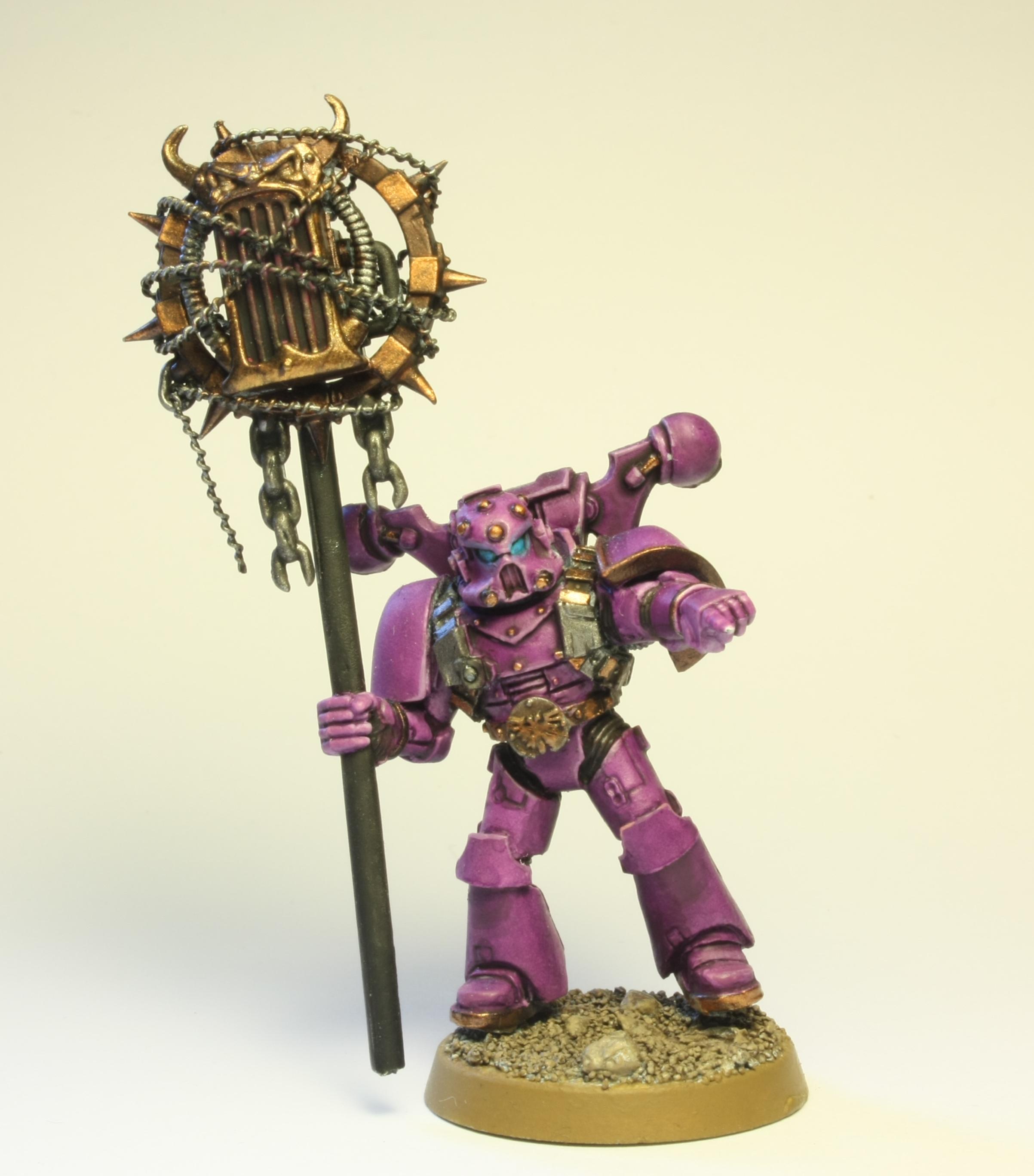 Chaos Space Marines, Ec, Emperor's Children, Slaanesh, Space Marines