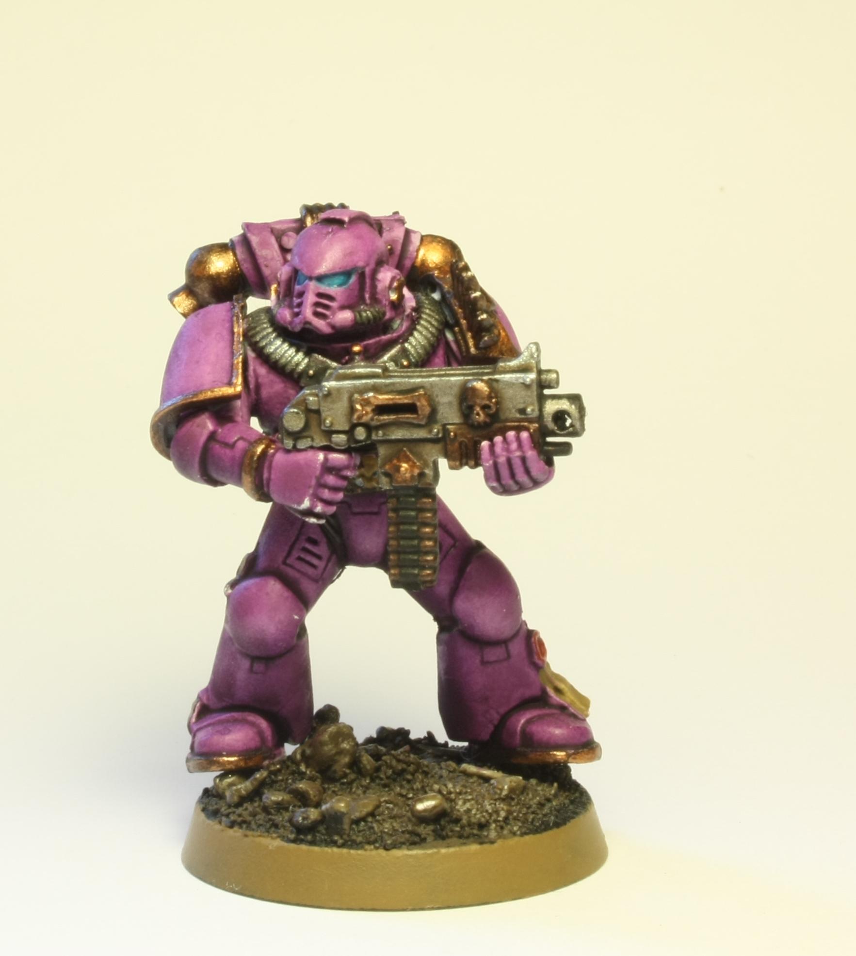 Chaos Space Marines, Ec, Emperor's Children, Slaanesh, Space Marines