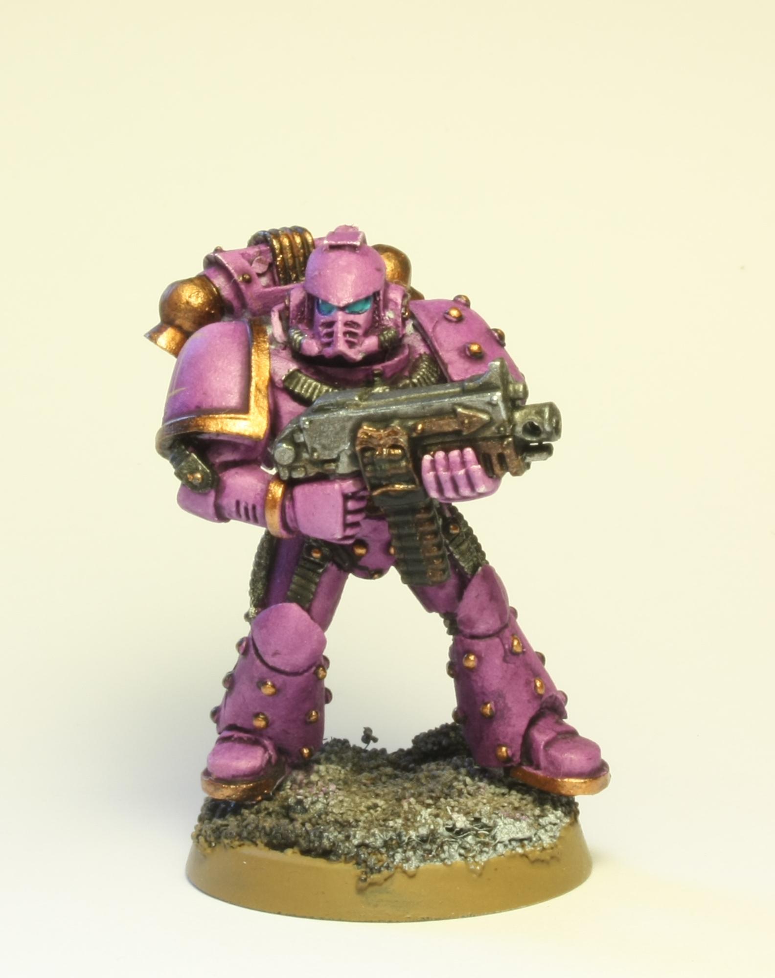 Chaos Space Marines, Ec, Emperor's Children, Slaanesh, Space Marines ...