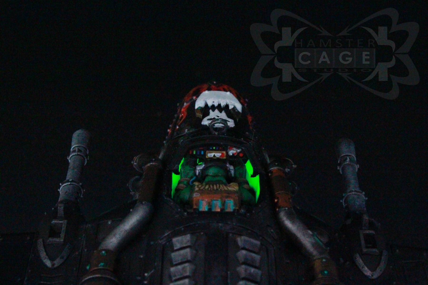 Aircraft, Bommer, Dakka Jet, Dakkajet, Orks, Plane