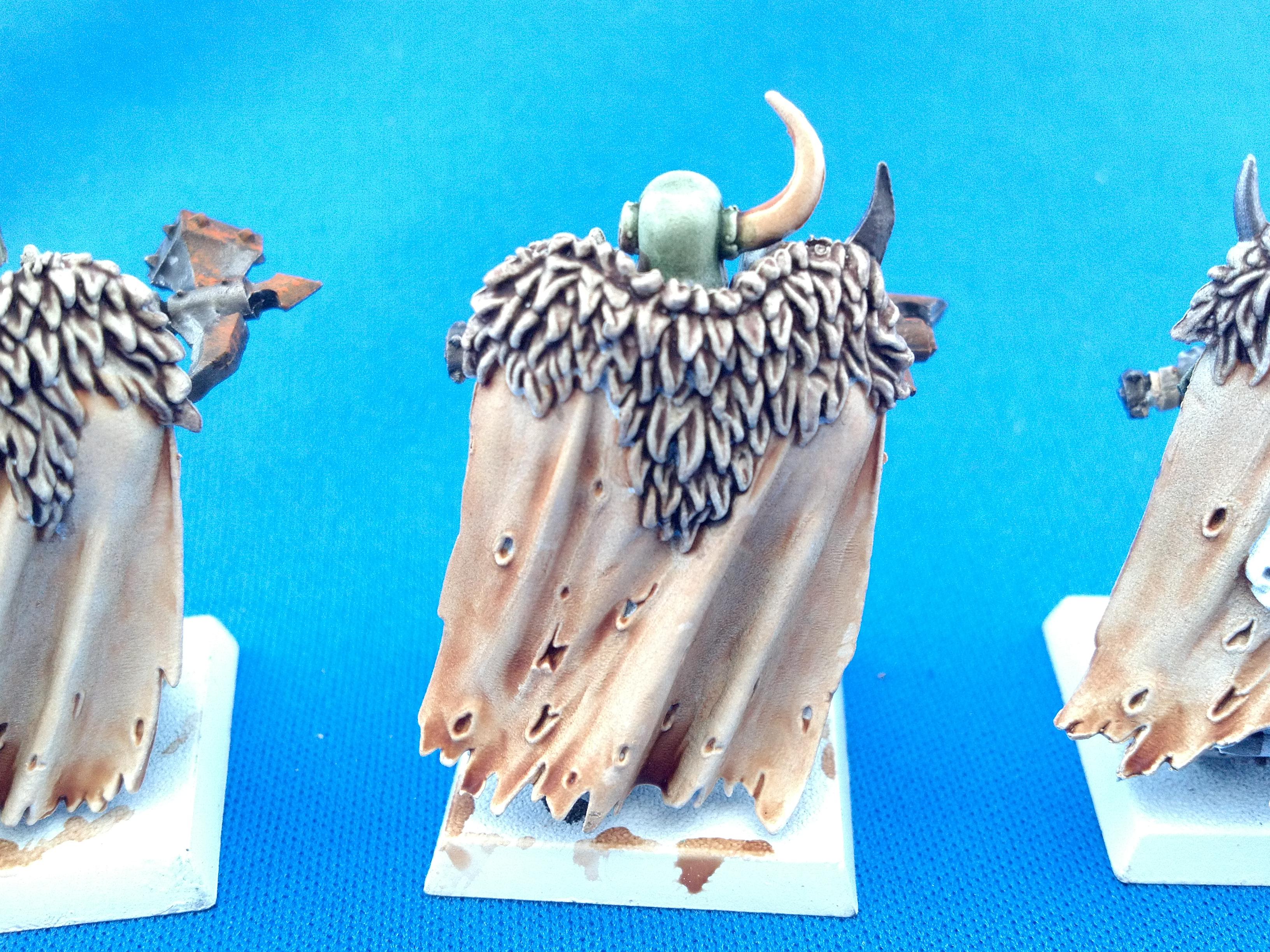 Chaos, Great Weapons, Green, Nurgle, Nurgle Warriors, Of, Rust, Warhammer Fantasy, Warriors, Warriors Of Chaos, Woc, Work In Progress