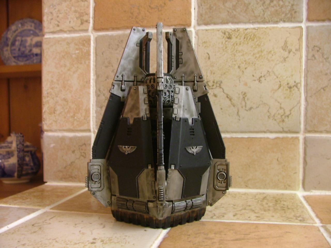 Drop pod