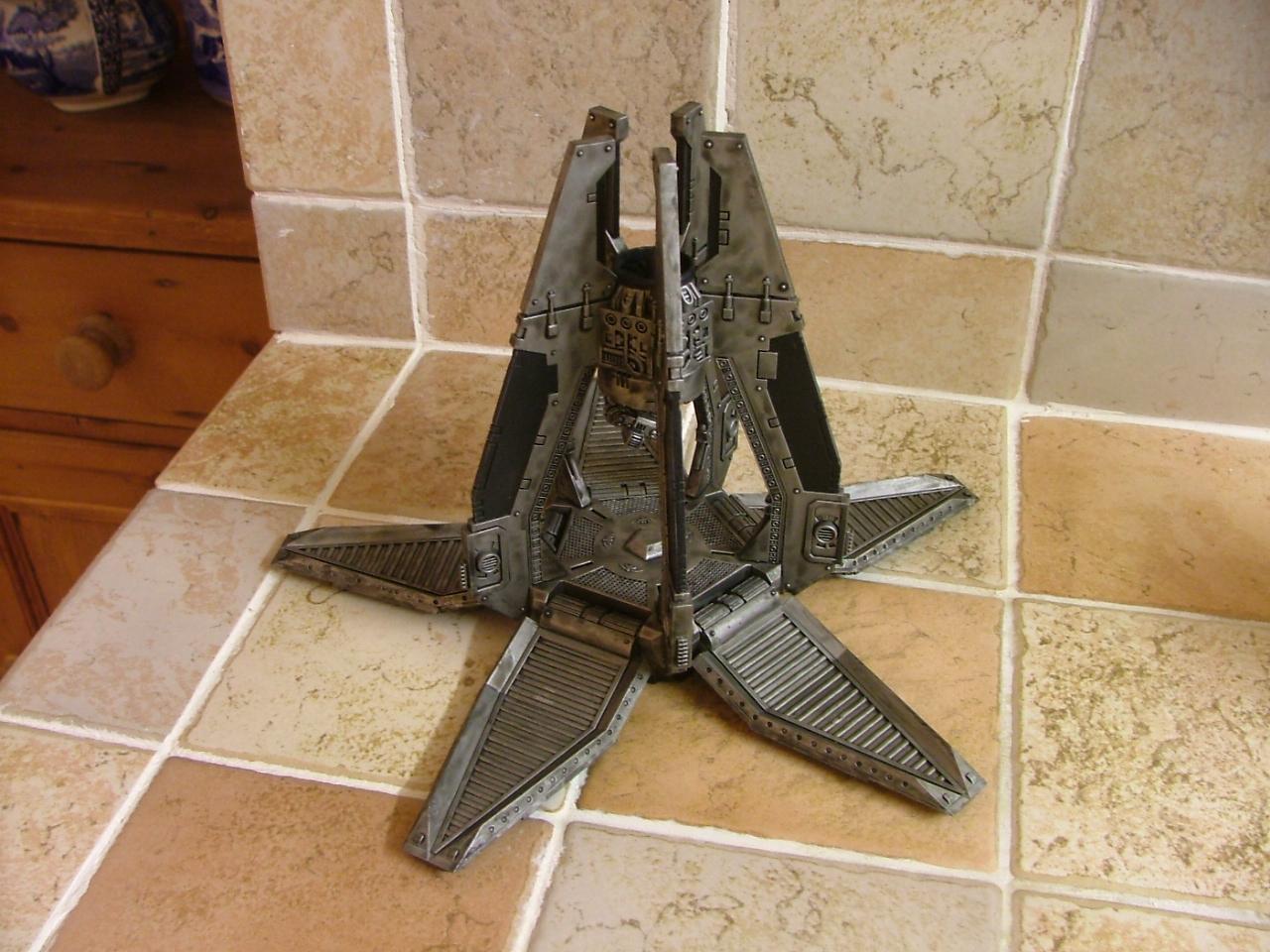 Drop pod