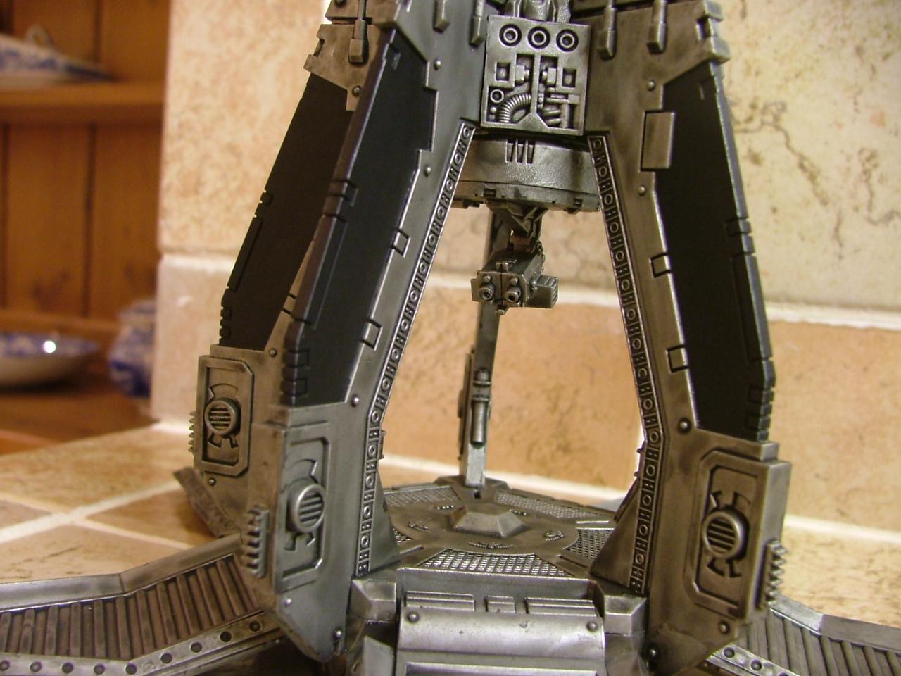 Drop pod