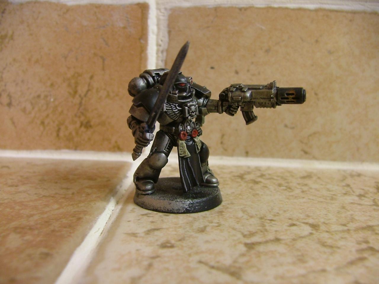 Better shot of sarge