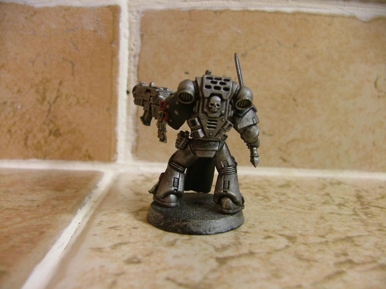 Better shot of sarge
