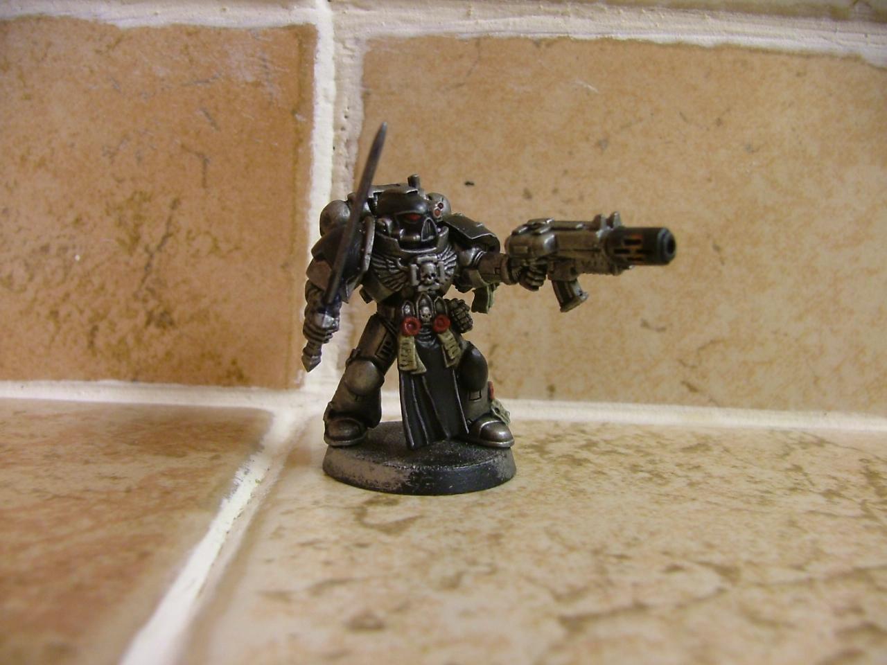 Better shot of sarge