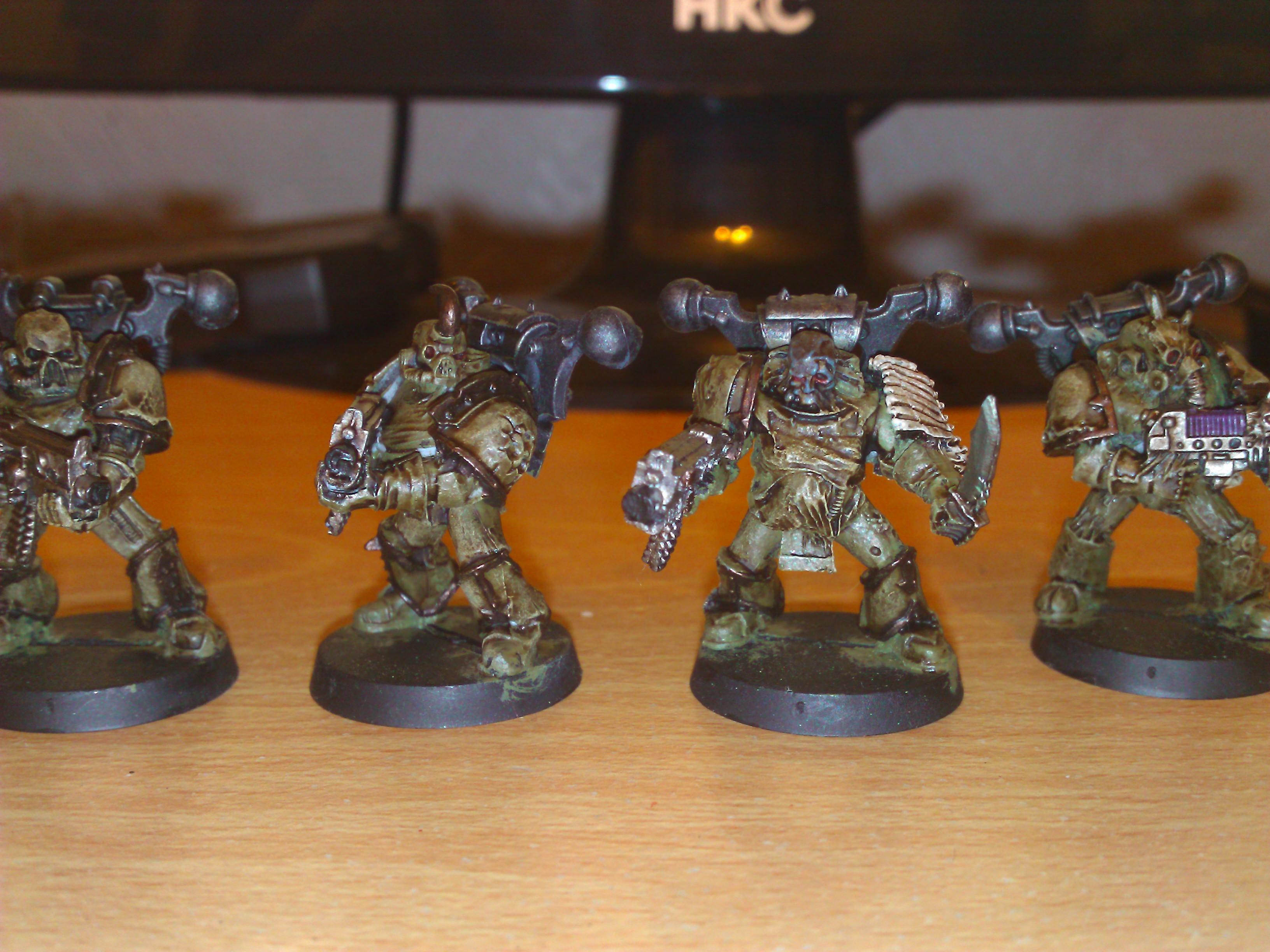 Chaos, Galeprime, Nurgle, Space Marines