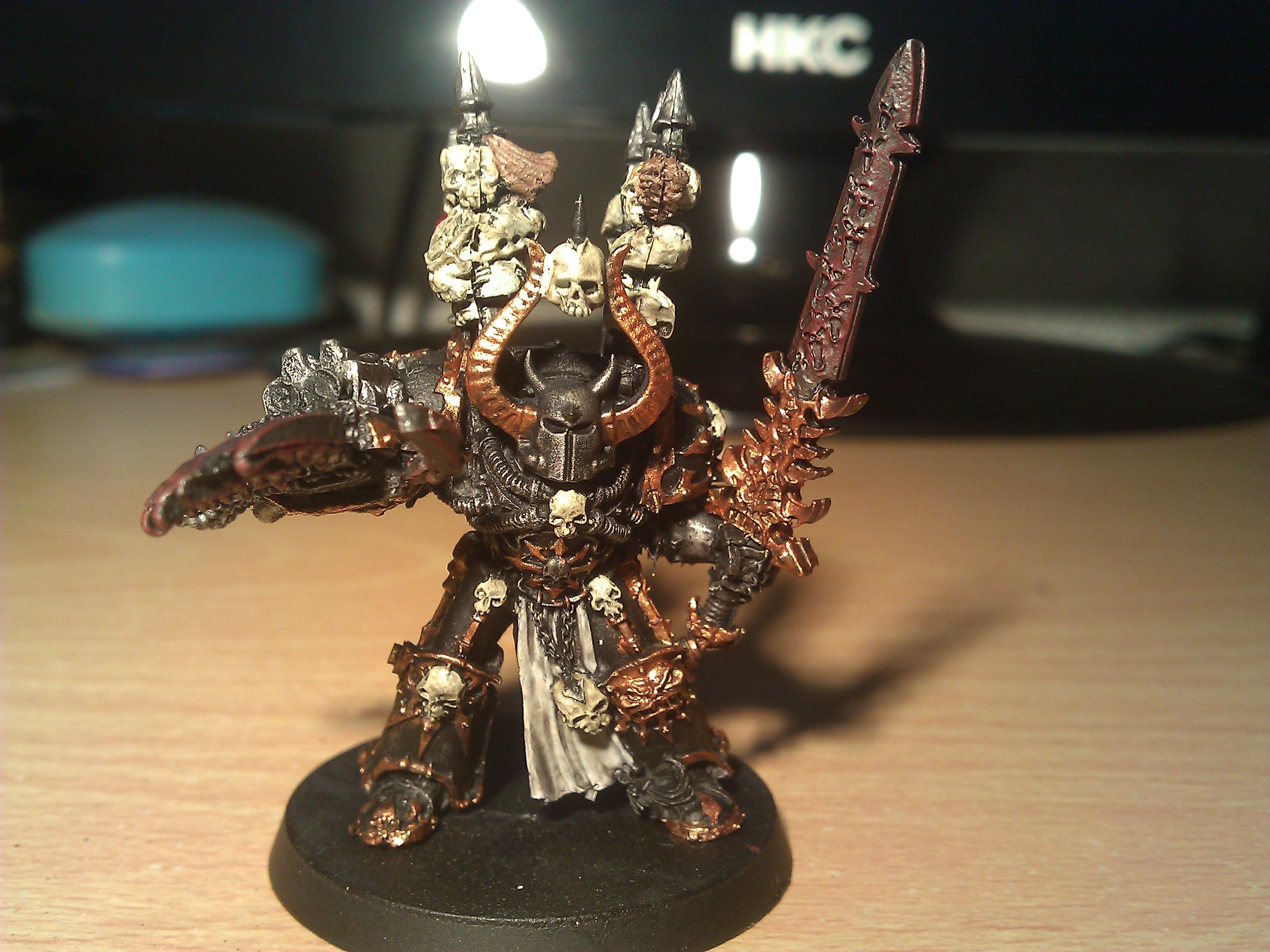 Chaos, Galeprime, Nurgle, Space Marines