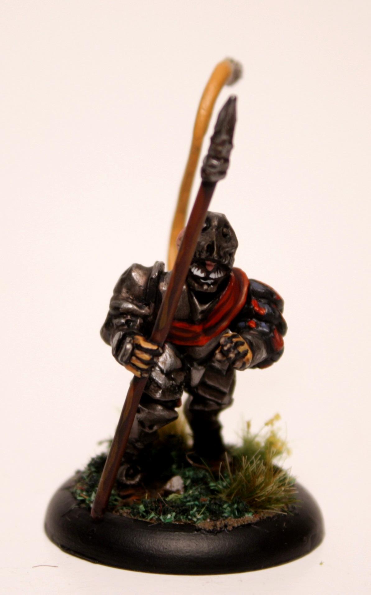 Brushfire, Lancers, Mare-civitas