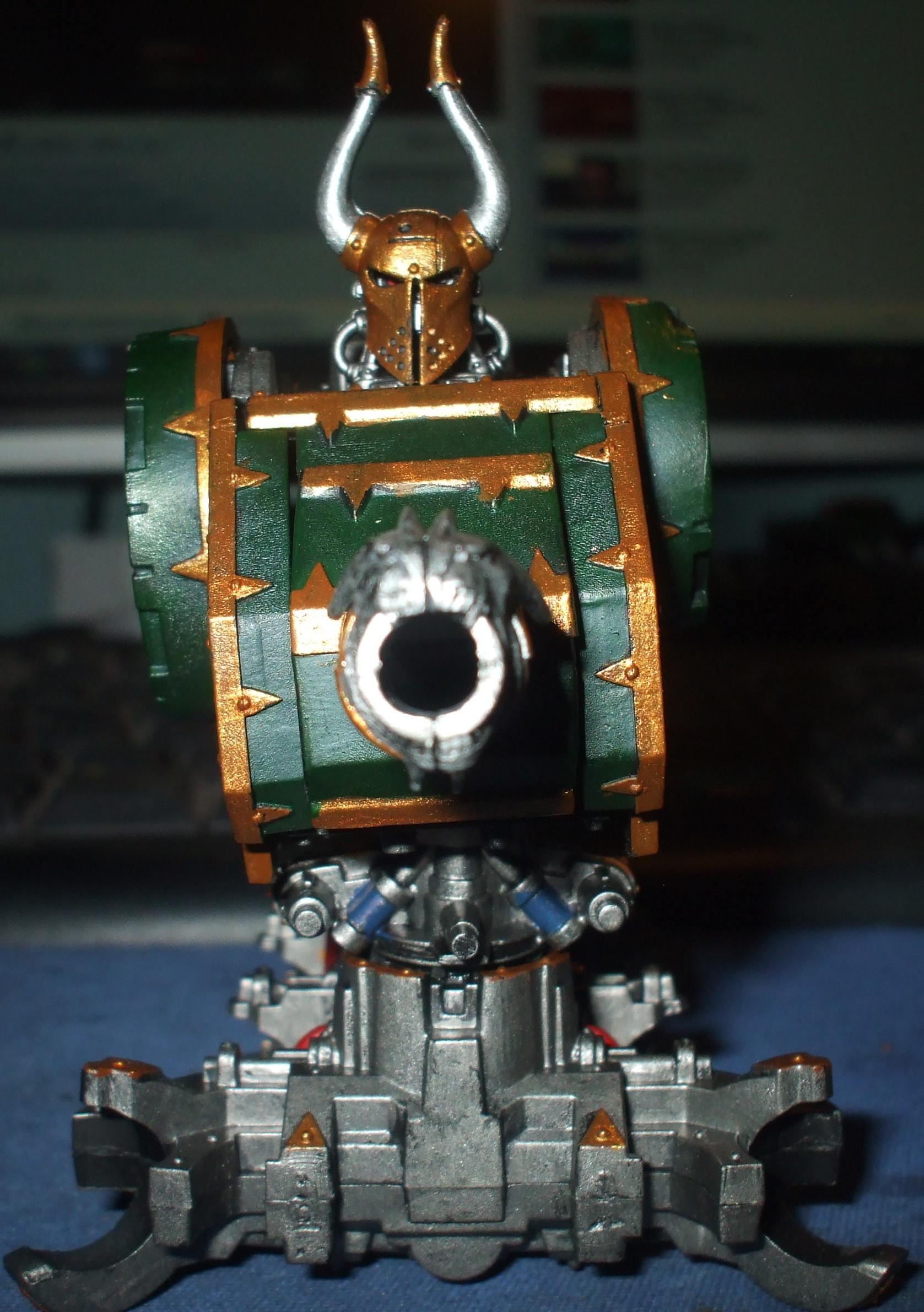 Defiler Front