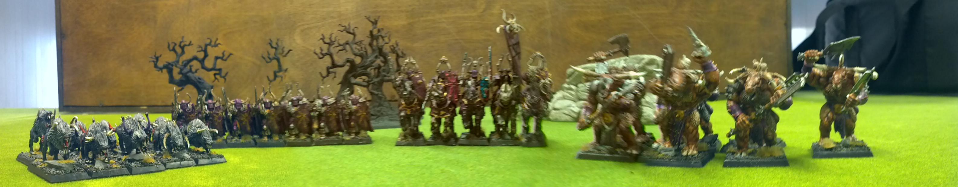 The Army So far