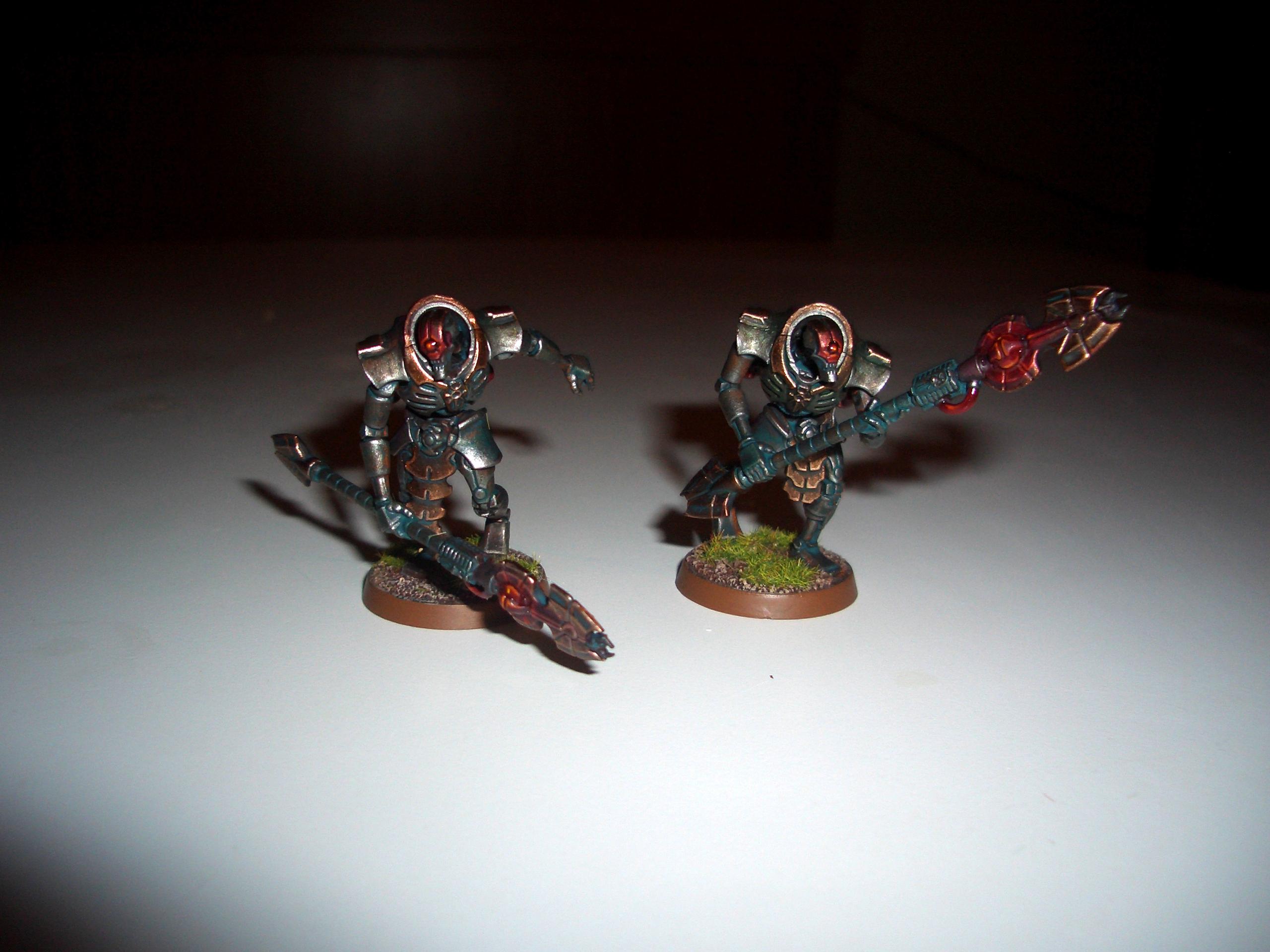 Necron Crypteks