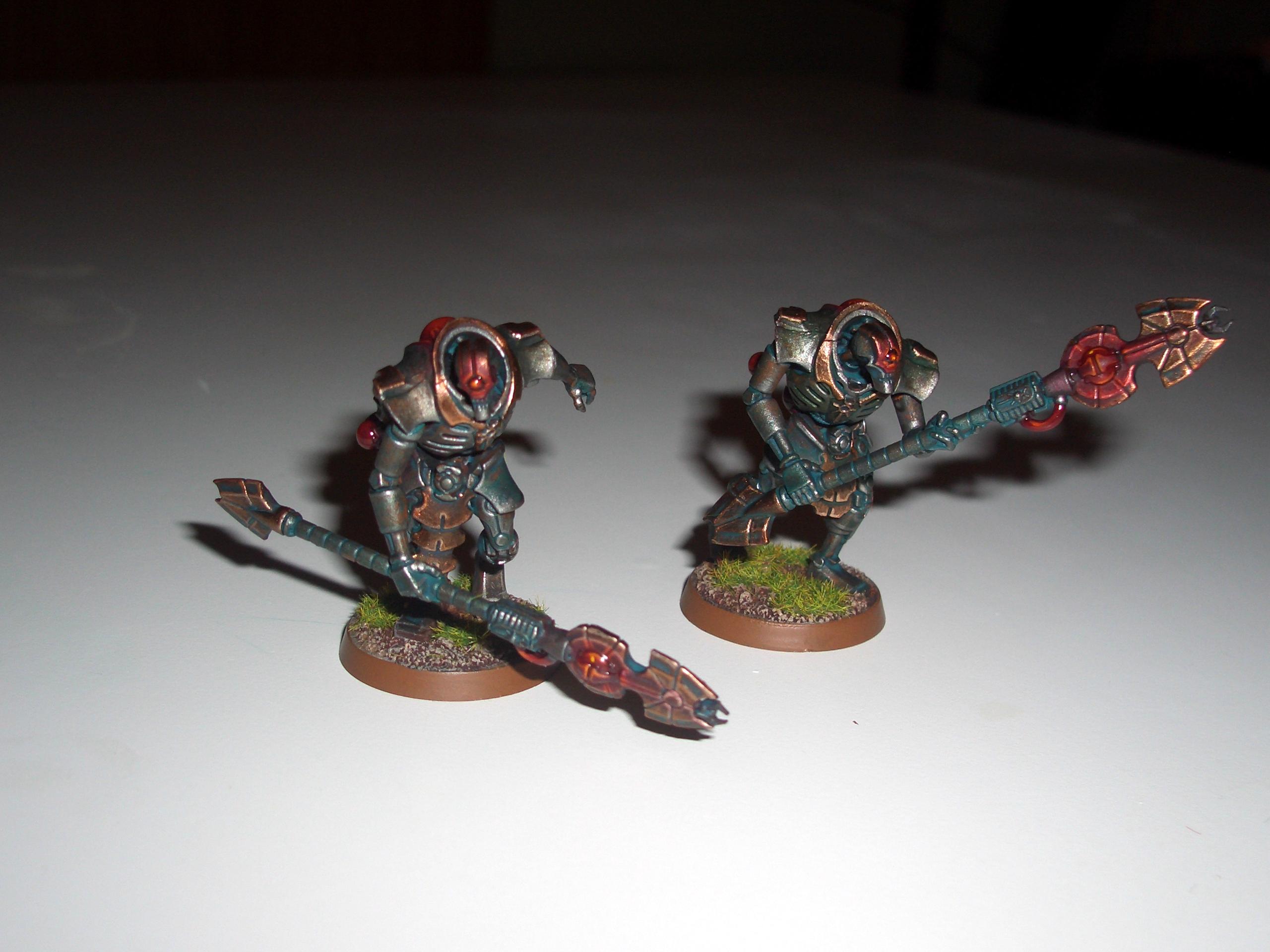 Cryptek, Necrons, Warhammer 40,000