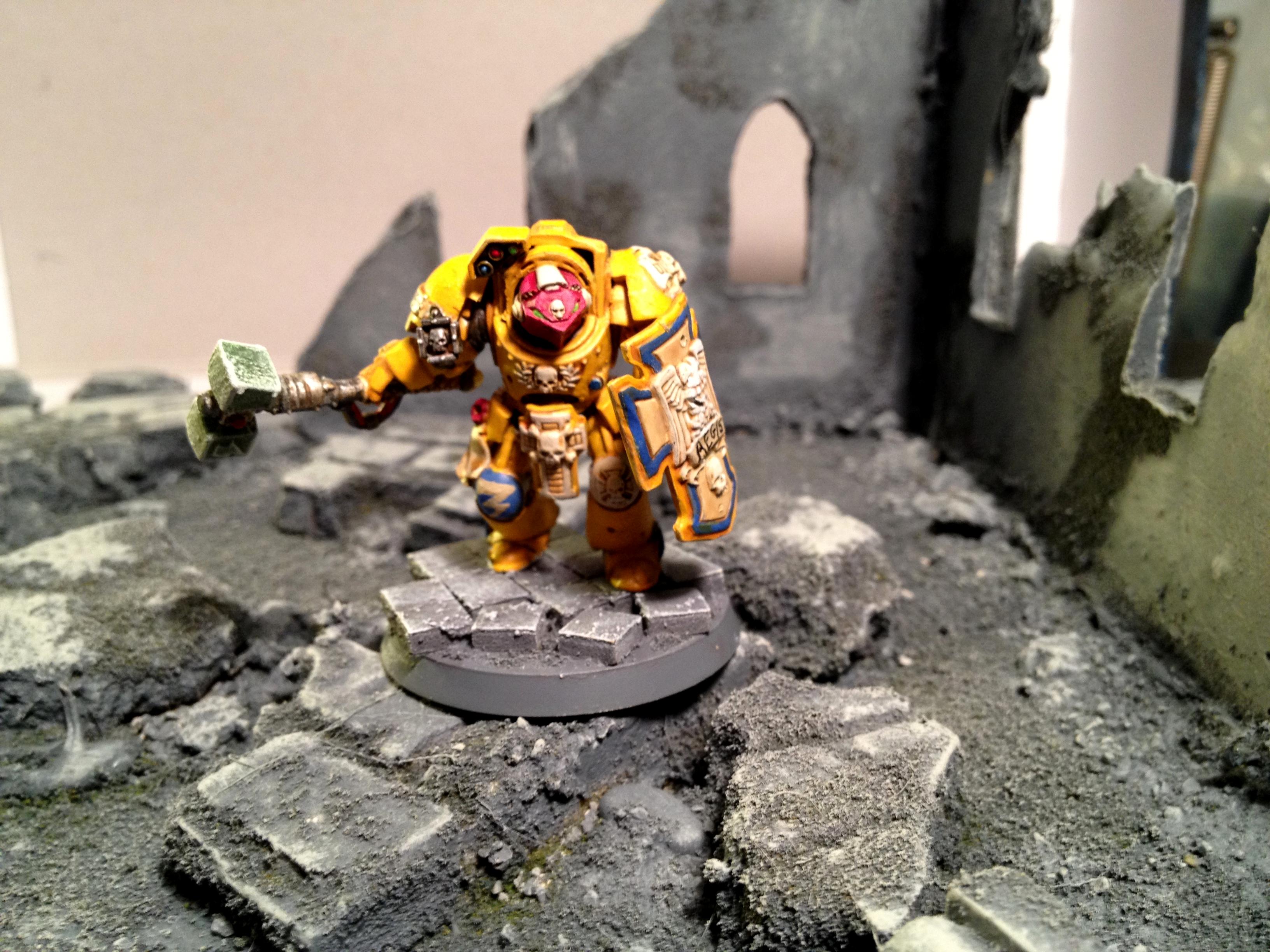 Aegis Guard Assault Terminator SGT