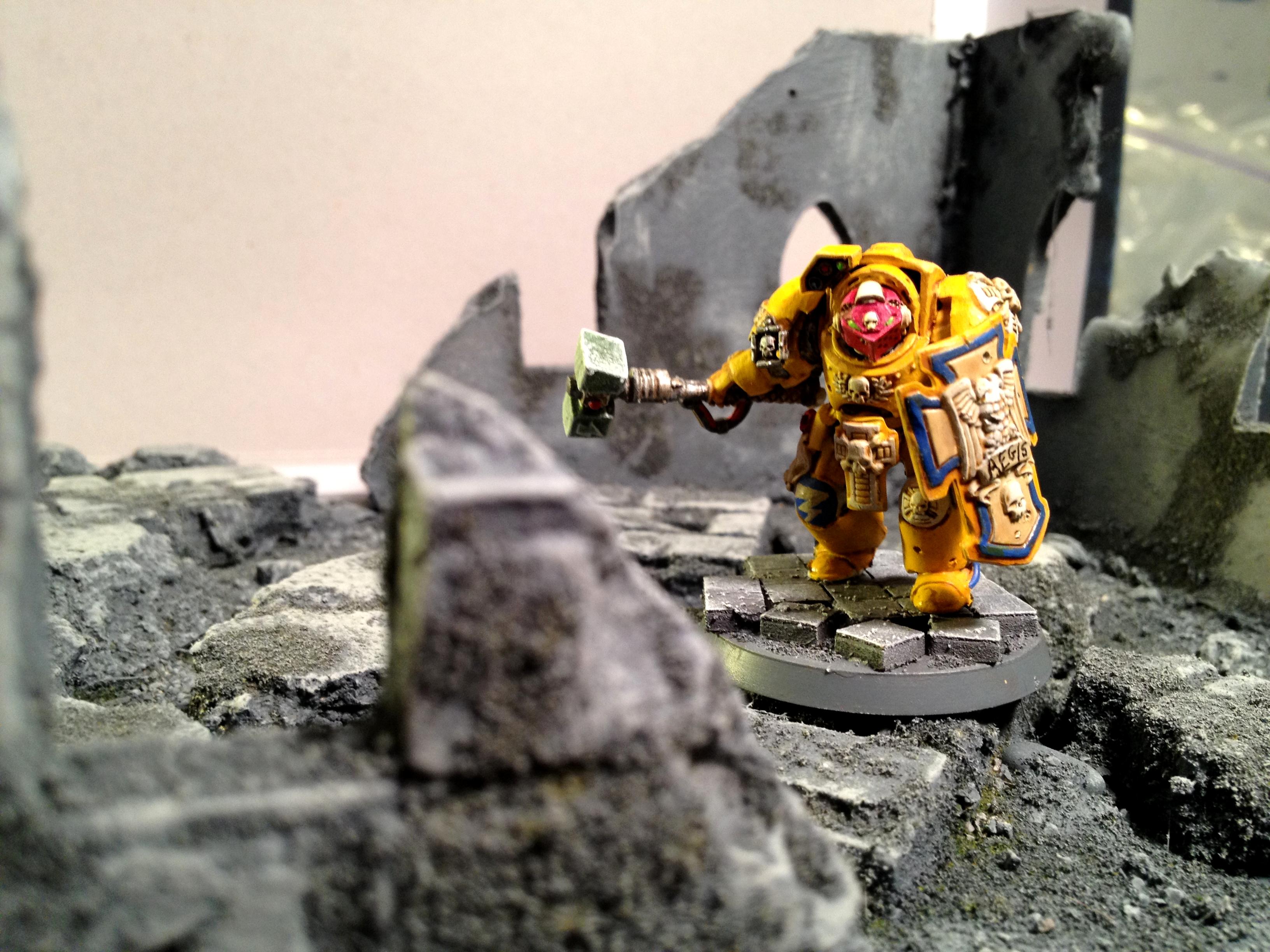 Aegis Guard Assault Terminator SGT