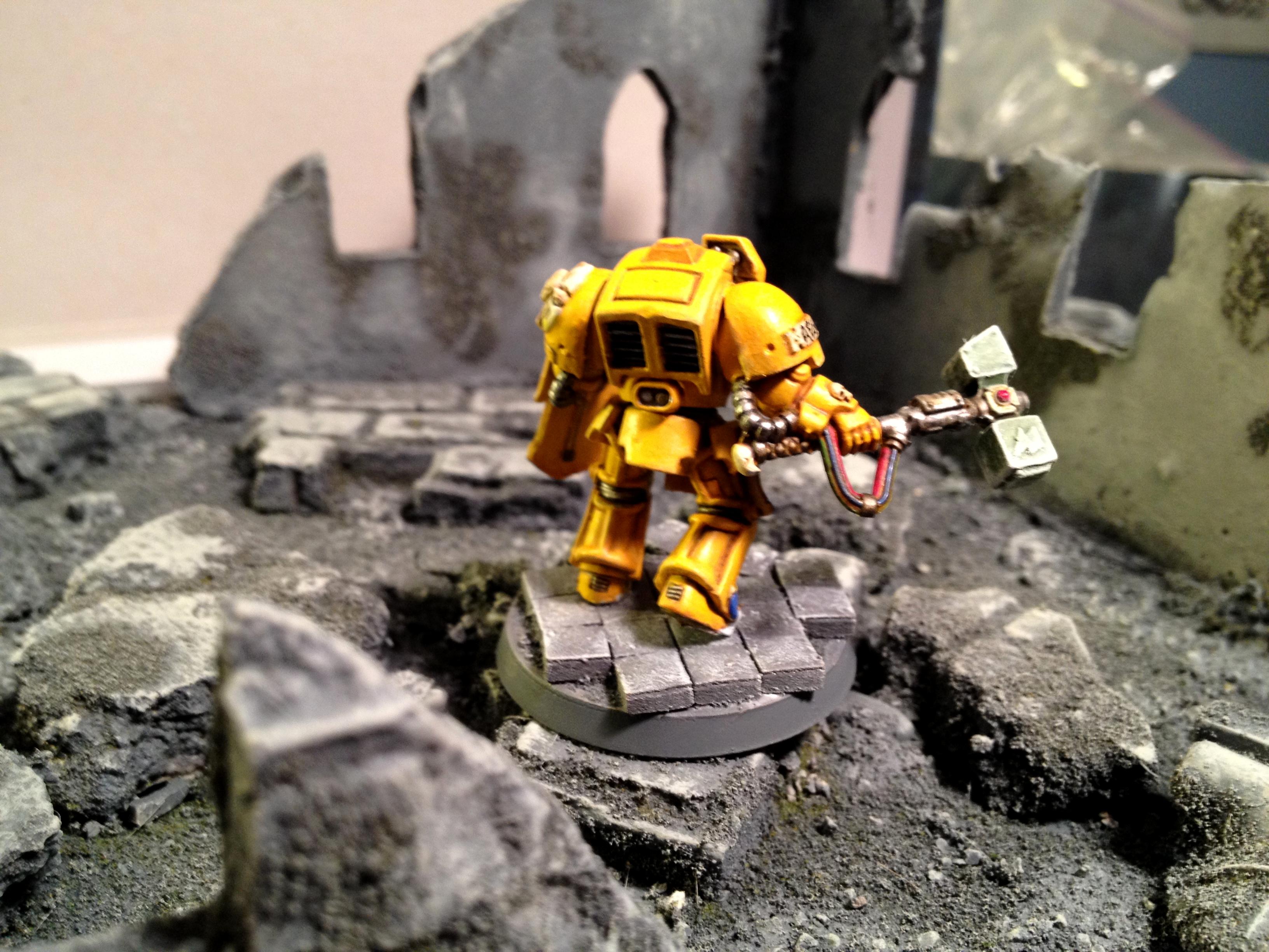 Aegis Guard Assault Terminator SGT