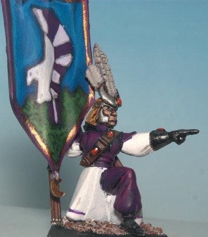 Archers, High Elves, Warhammer Fantasy