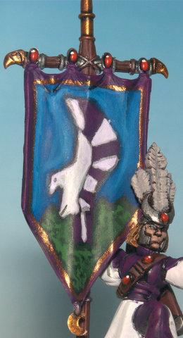 Archers, High Elves, Warhammer Fantasy