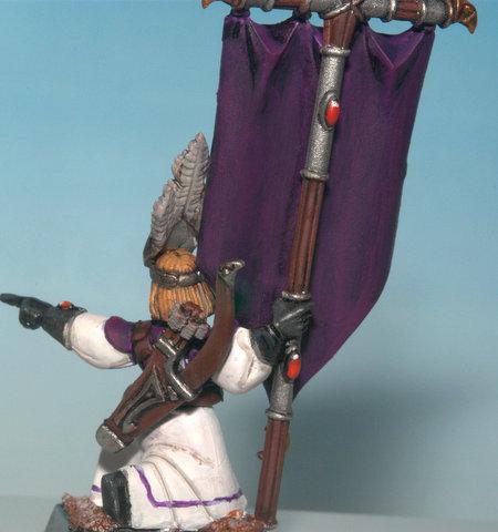 Archers, High Elves, Warhammer Fantasy