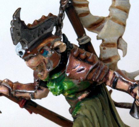 Skaven Warlord side