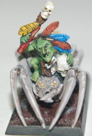 Completed, Goblins, Warhammer Fantasy